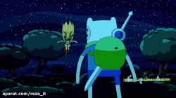 انیمیشن وقت ماجراجویی :: فصل 7 قسمت 13 :: دوبله فارسی